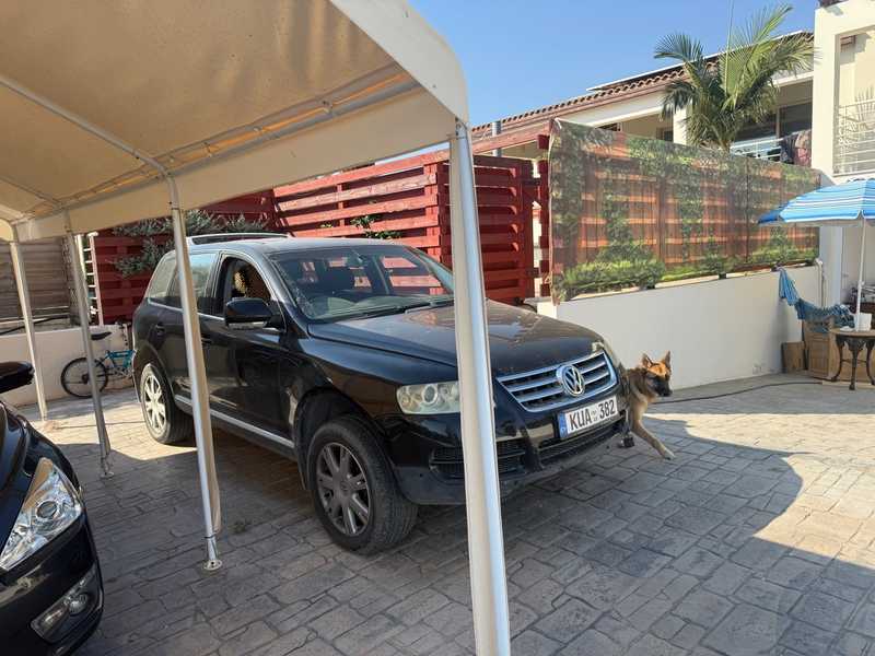 Volkswagen Touareg 2,5L 2005