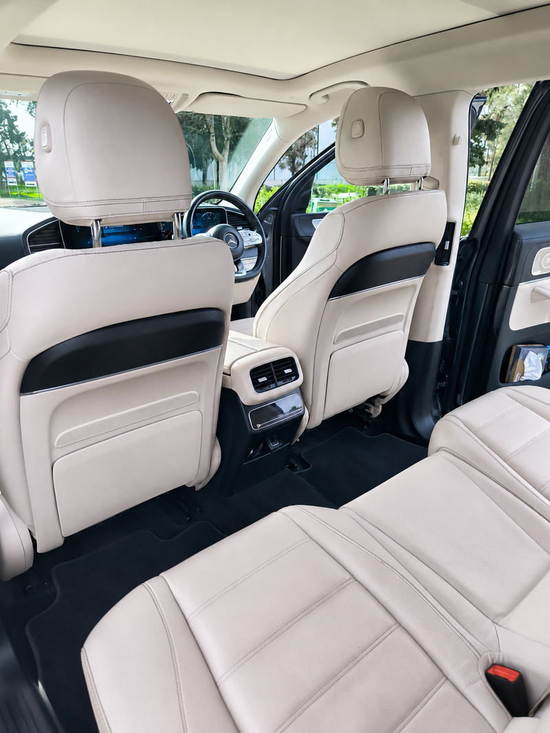 2021 Mercedes-Benz GLS-Class 3,0L 2021 Cyprus