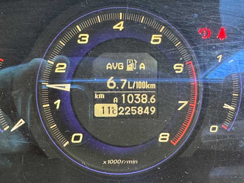 2007 Honda Civic 1,4L 2007 Cyprus