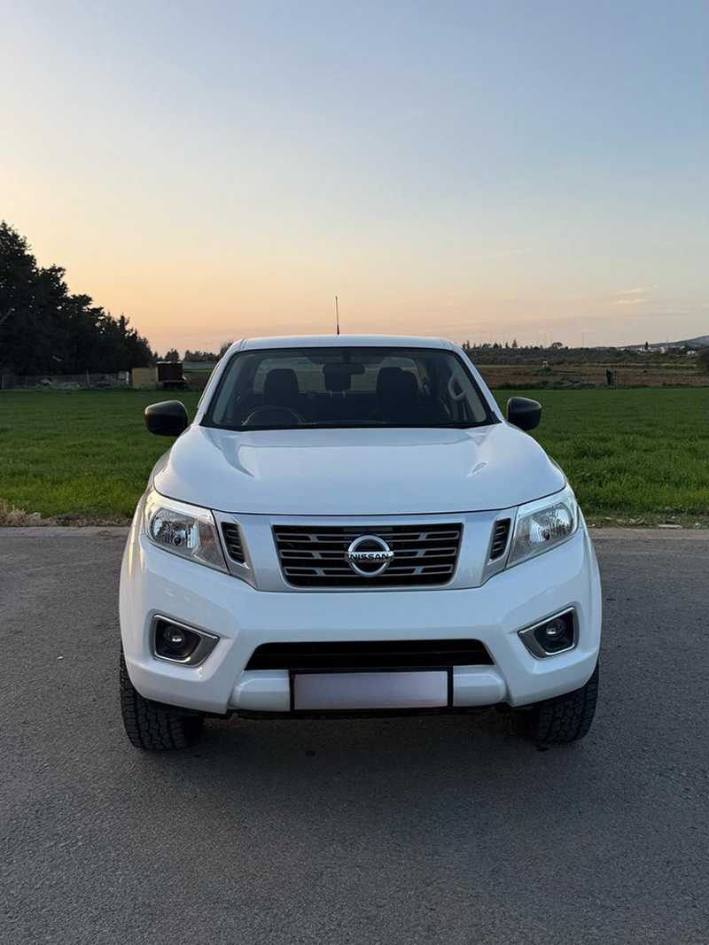 2020 Nissan Navara 2,3L 2020 Cyprus