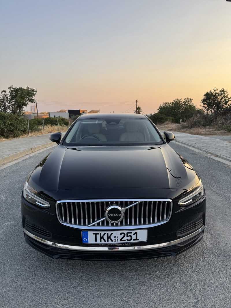 2022 Volvo S90 2,0L 2022 Cyprus