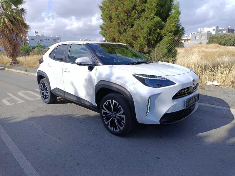 Toyota Yaris Cross 1,5L 2025