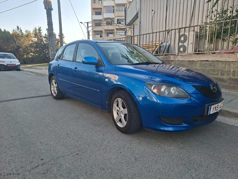 2005 Mazda 323 1,3L 2005 Cyprus