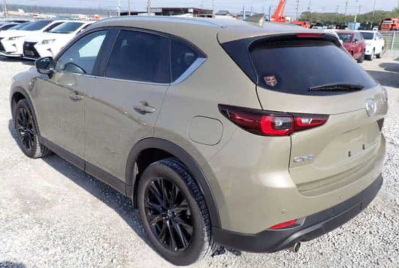 2024 Mazda CX-5 2,0L 2024 Cyprus