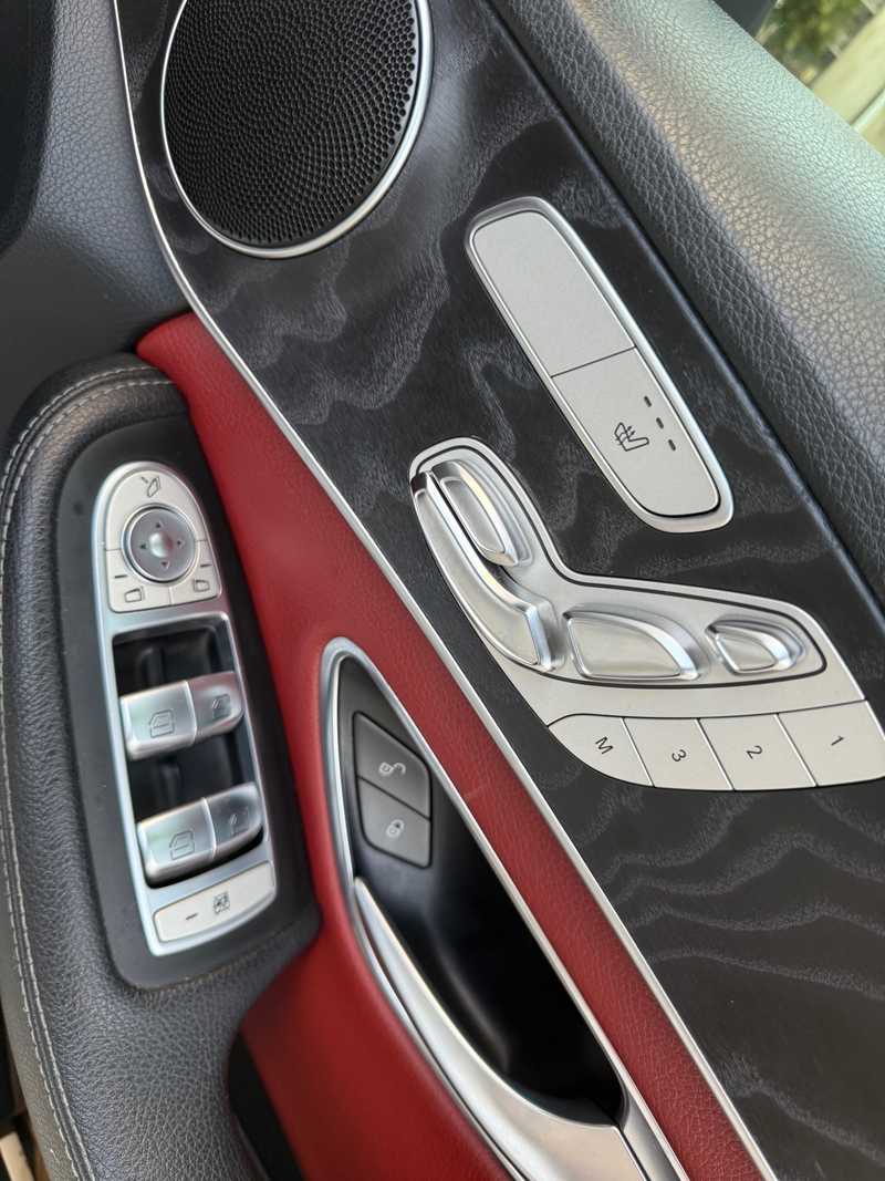 2016 Mercedes-Benz C-Class 2,5L 2016 Cyprus