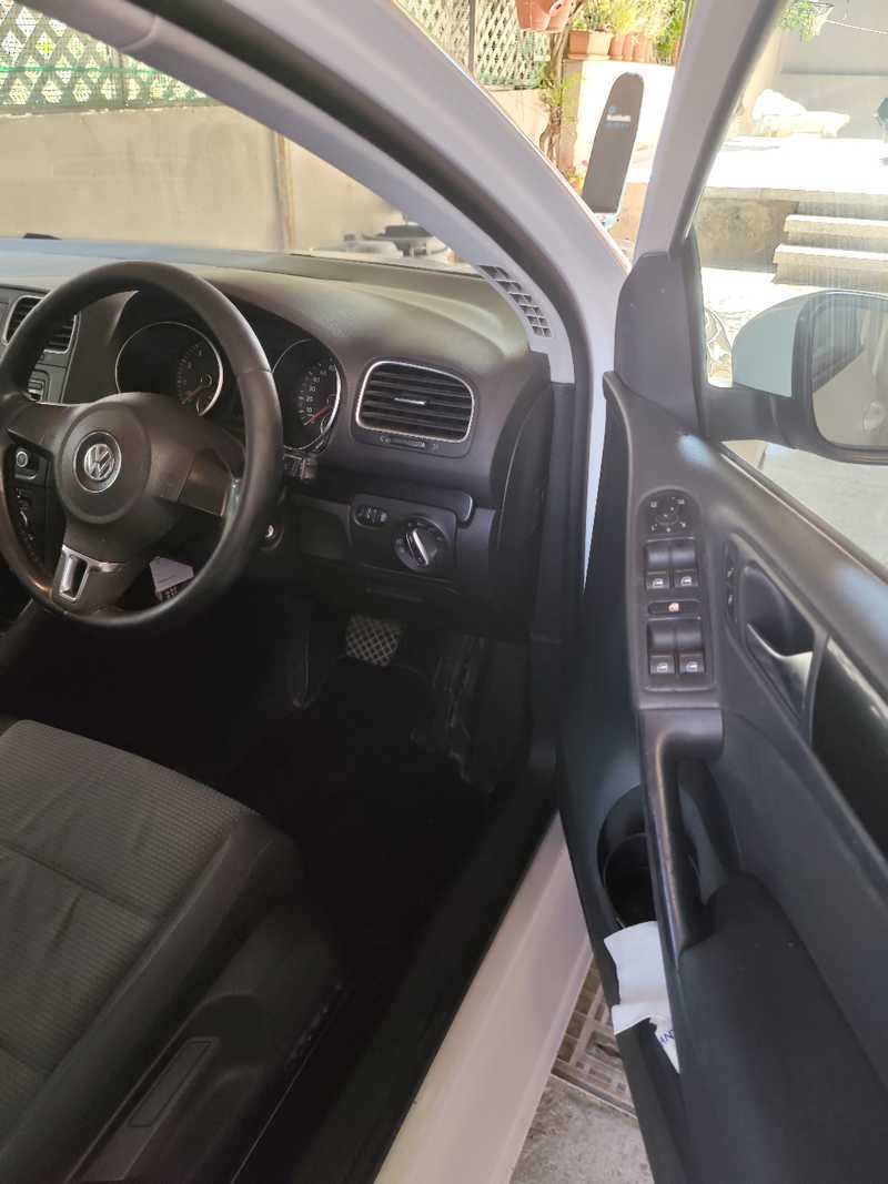 2010 Volkswagen Golf 1,4L 2010 Cyprus