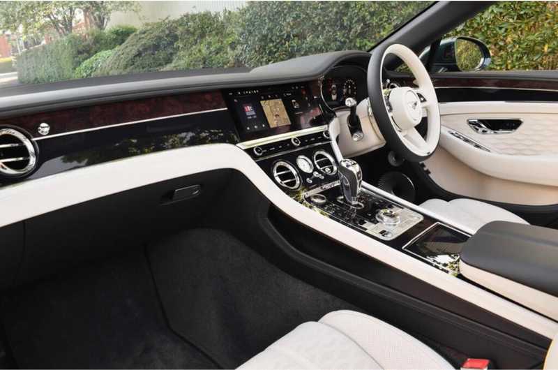 2026 Bentley Continental GT 4,0L 2026 Cyprus