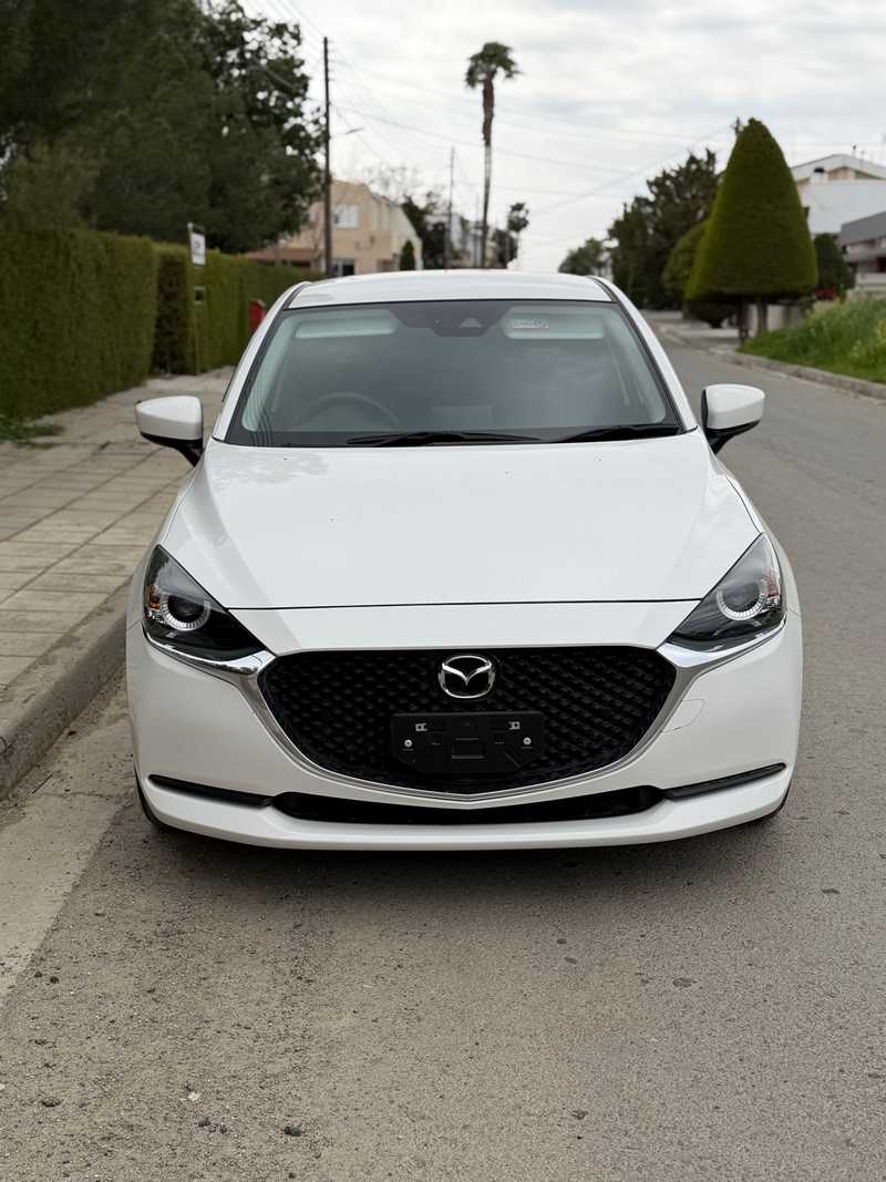 2021 Mazda 2 1,5L 2021 Cyprus