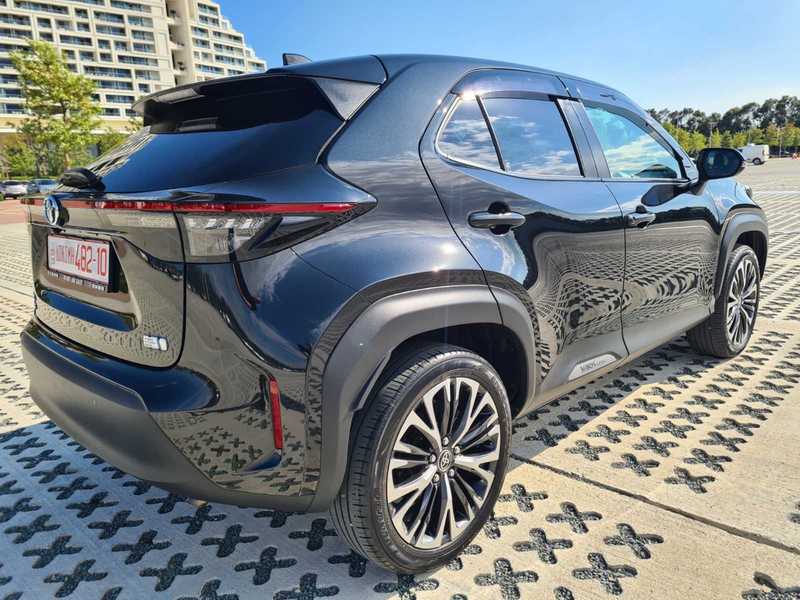 2022 Toyota Yaris Cross 1,5L 2022 Cyprus