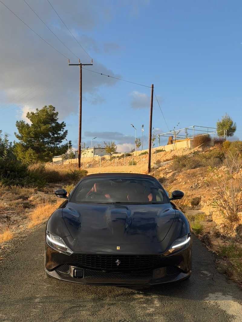 2024 Ferrari Roma 3,9L 2024 Cyprus