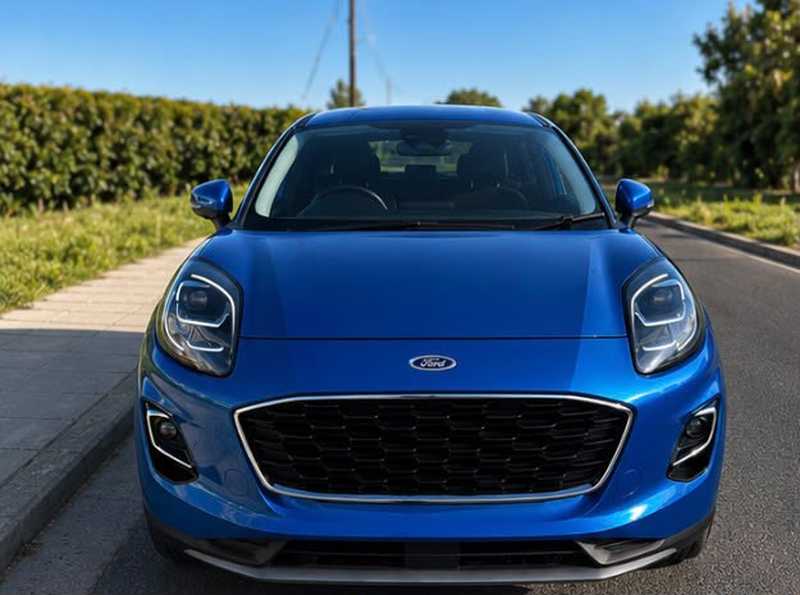 2021 Ford Puma 1,0L 2021 Cyprus