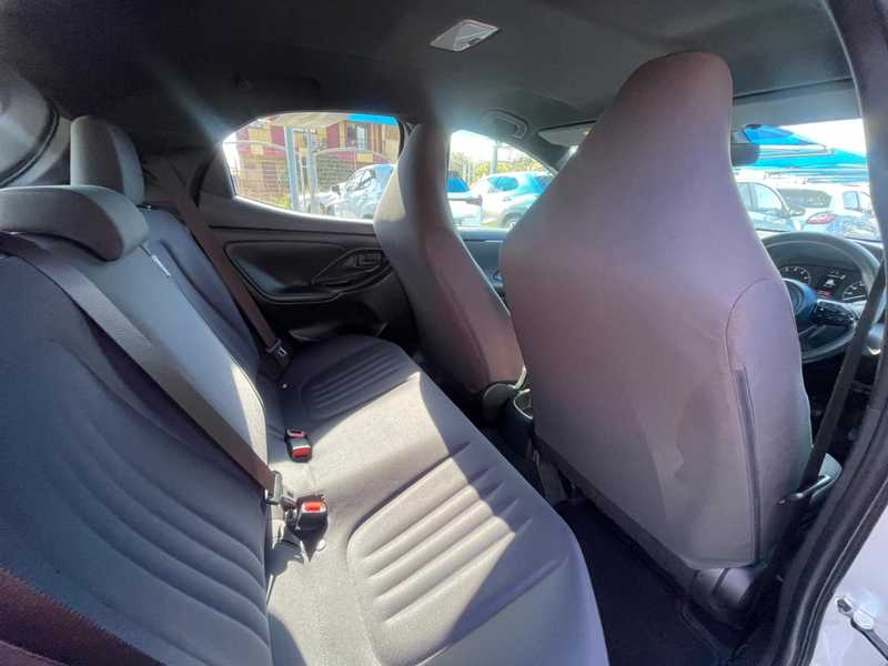 2022 Toyota Yaris 1,5L 2022 Cyprus