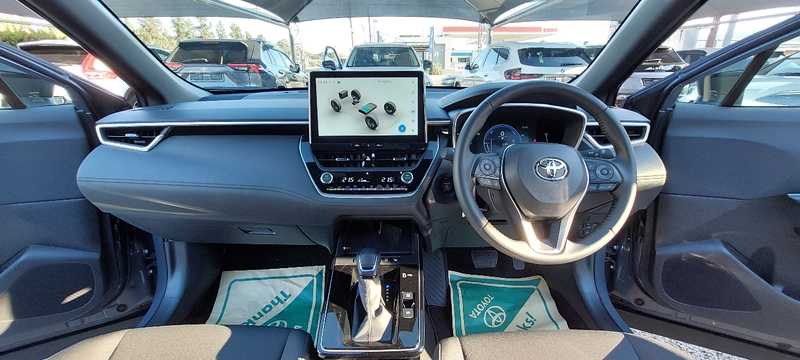 2025 Toyota Corolla Cross 1,8L 2025 Cyprus