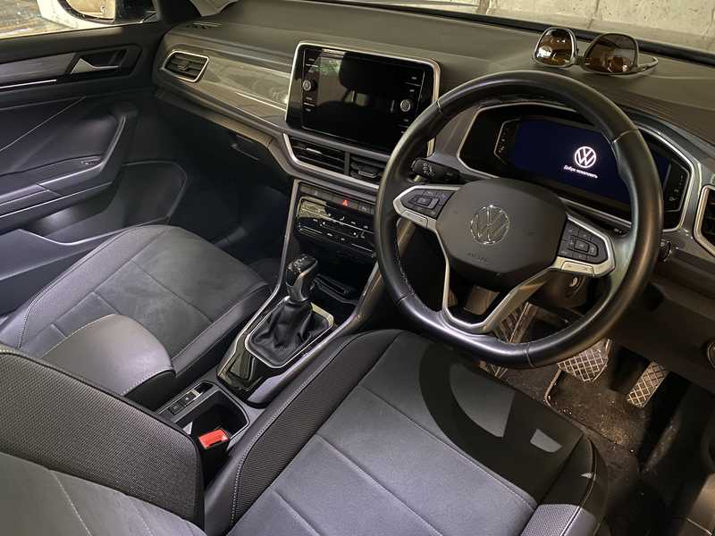 2023 Volkswagen T-Roc 1,5L 2023 Cyprus