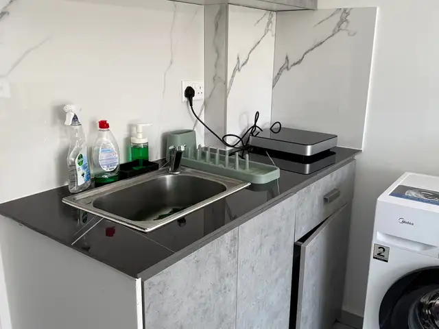 Studio apartment to rent, Nicosia — Nicosia - Ag Konst and Elenis - 13