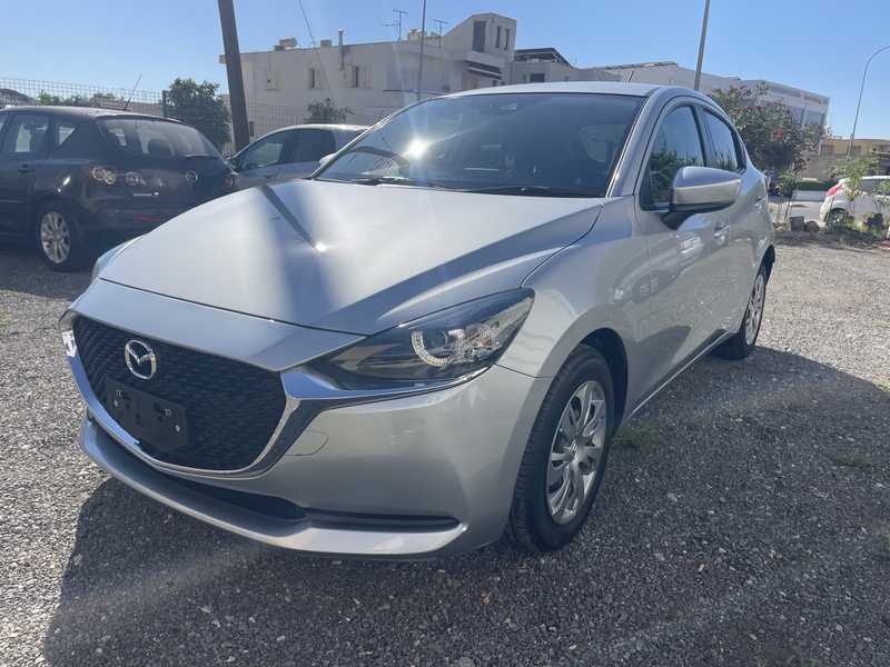 Mazda 2 1,5L 2021