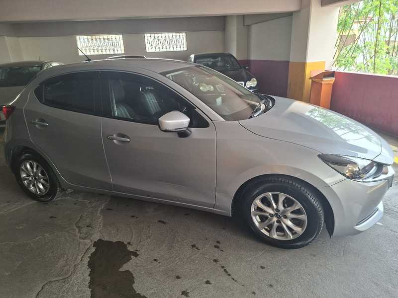 2021 Mazda 2 1,5L 2021 Cyprus