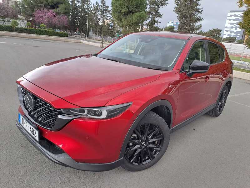 2023 Mazda CX-5 2,2L 2023 Cyprus