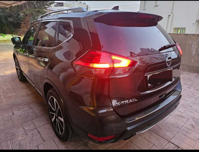 2018 Nissan X-Trail 1,6L 2018 Cyprus