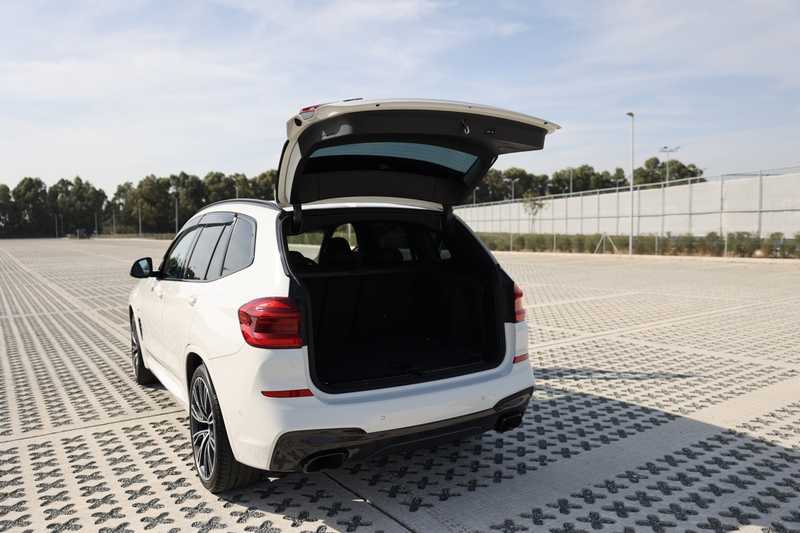 2021 BMW X3 3,0L 2021 Cyprus