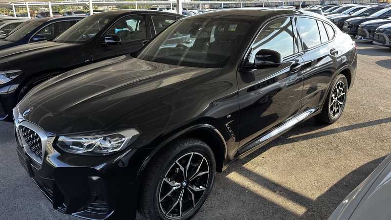 2024 BMW X4 2,0L 2024 Cyprus