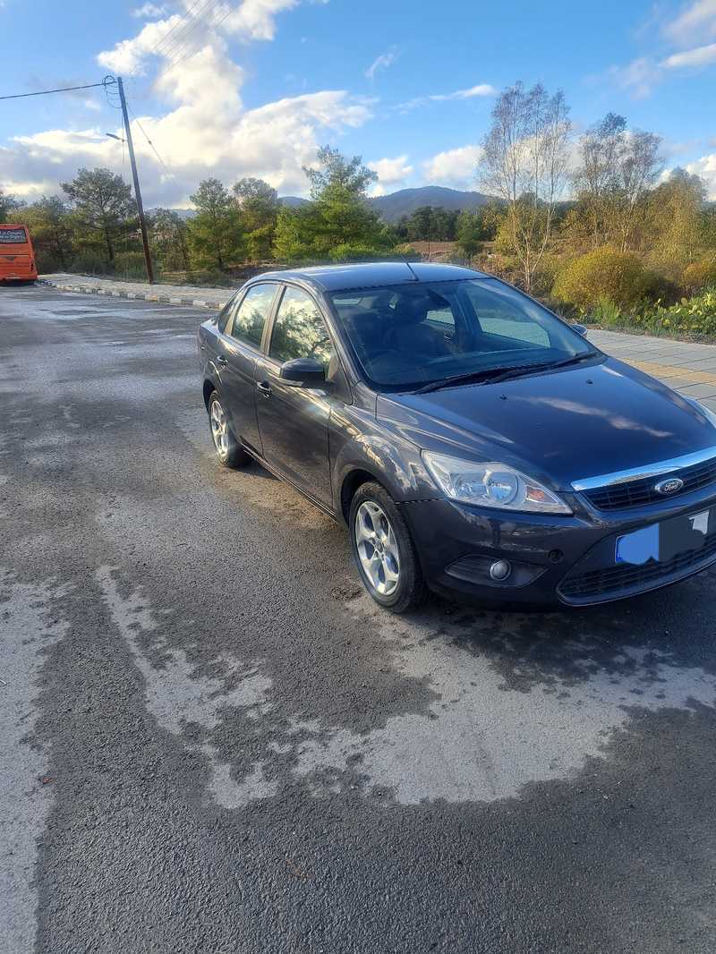 2010 Ford Focus 1,6L 2010 Cyprus