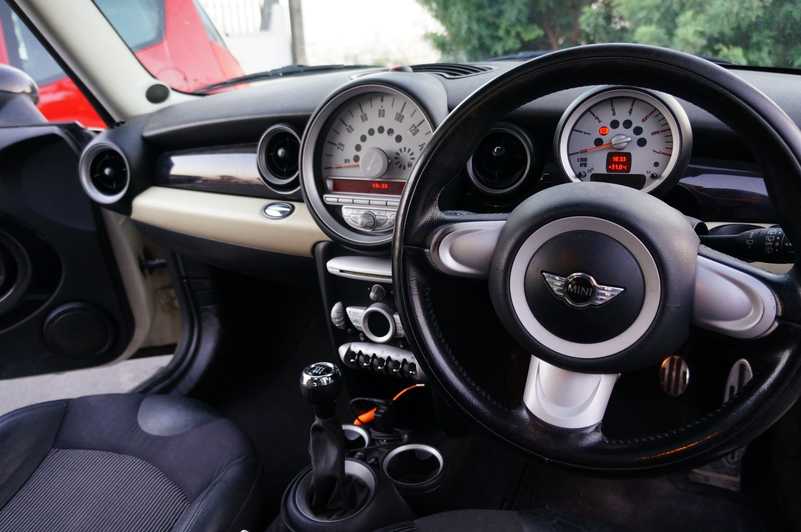 2009 Mini Clubman 1,6L 2009 Cyprus