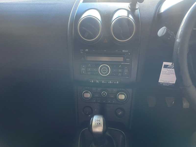2007 Nissan Qashqai 1,6L 2007 Cyprus