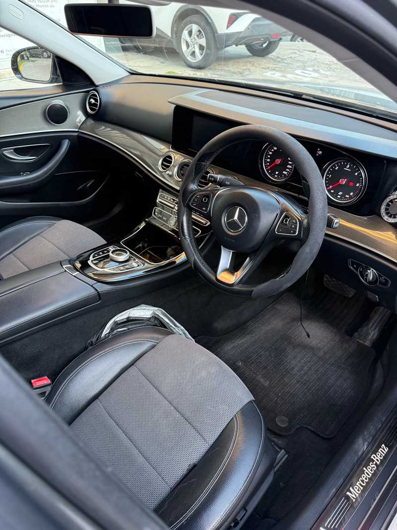 2018 Mercedes-Benz E-Class 2,0L 2018 Cyprus