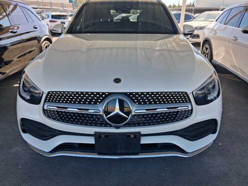 2022 Mercedes-Benz GLC-Class AMG 2,0L 2022 Cyprus