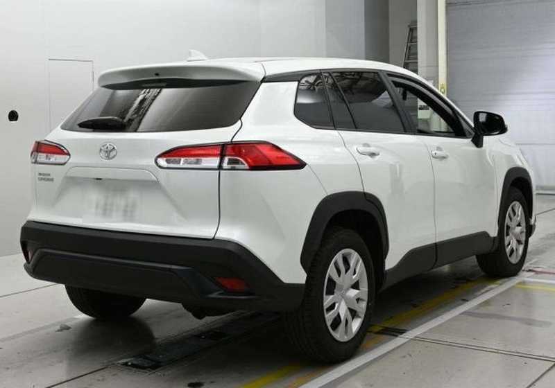 2024 Toyota Corolla Cross 2,0L 2024 Cyprus