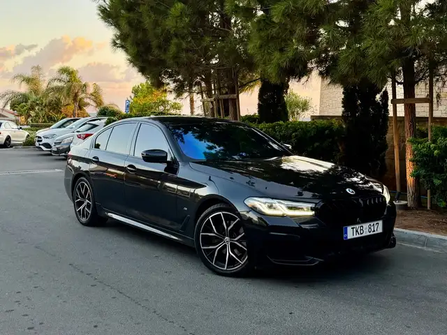 BMW 5-Series