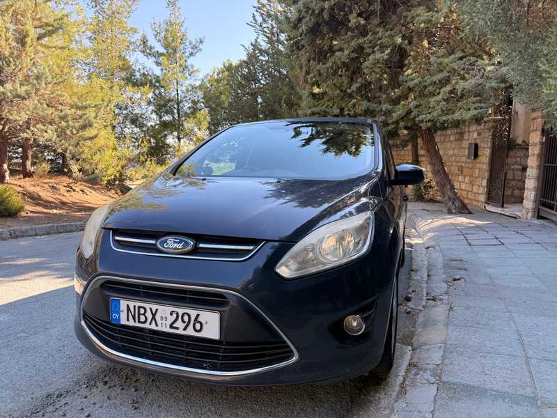 2011 Ford C-MAX 1,5L 2011 Cyprus