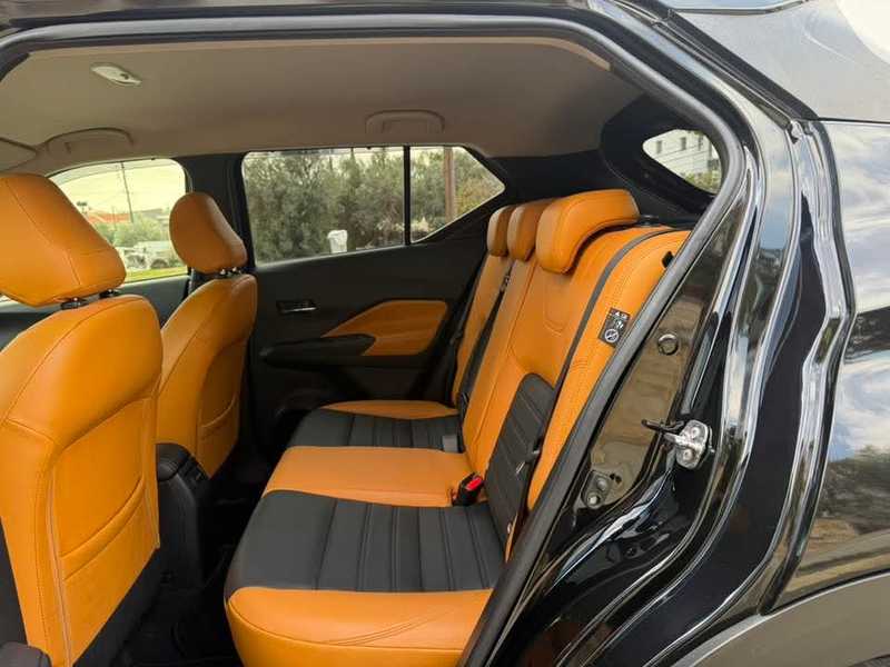 2022 Nissan Kicks 1,2L 2022 Cyprus