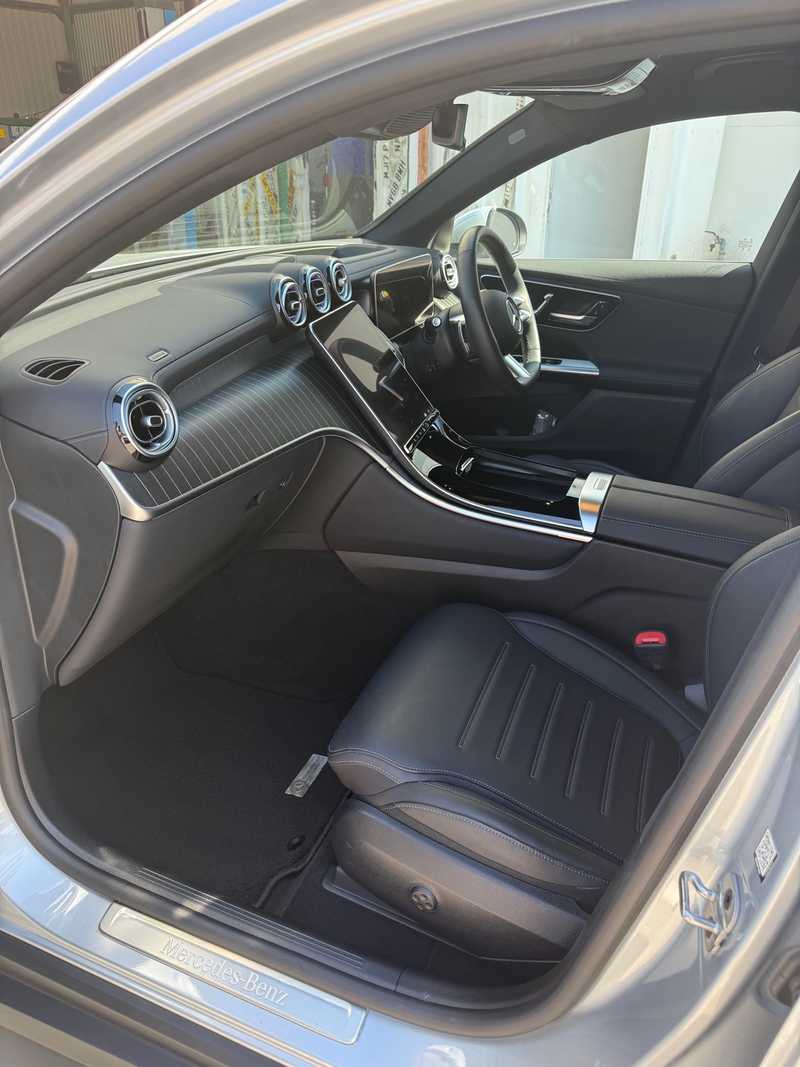 2024 Mercedes-Benz GLC-Class 2,0L 2024 Cyprus