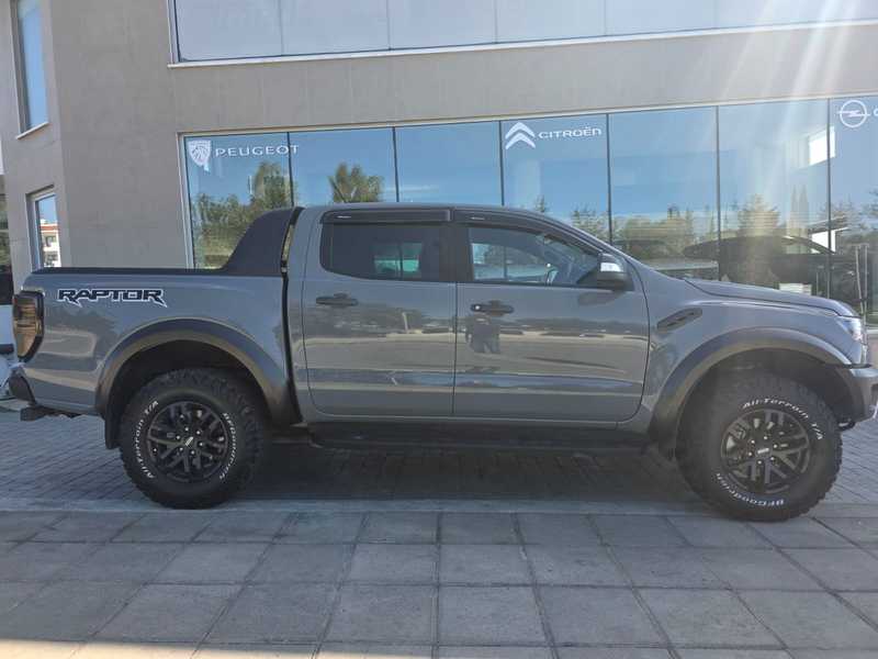 Ford Ranger 2,0L 2020