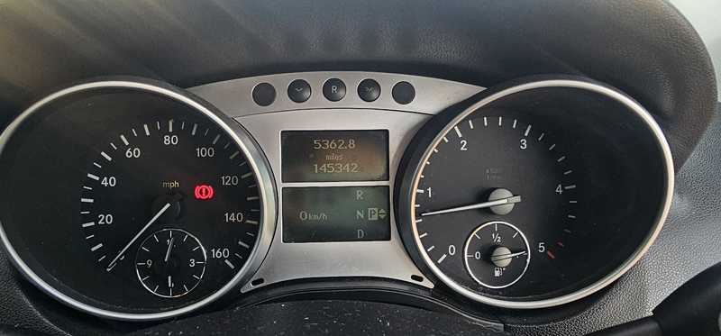 Mercedes-Benz M-Class 3,0L 2007