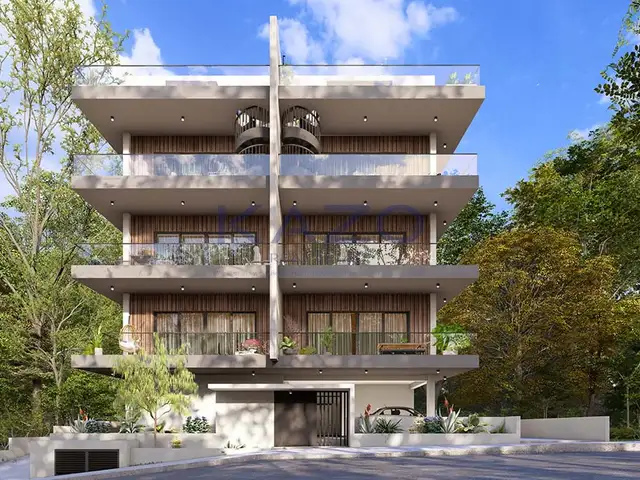 2-bedroom apartment for sale, Επαρχία Λεμεσού — Πάνθεα
