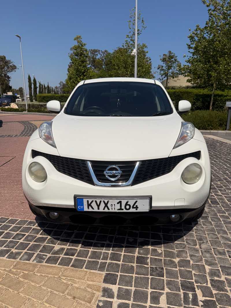 2011 Nissan Juke 1,5L 2011 Cyprus