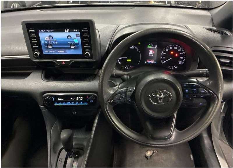 2023 Toyota Yaris 1,5L 2023 Cyprus