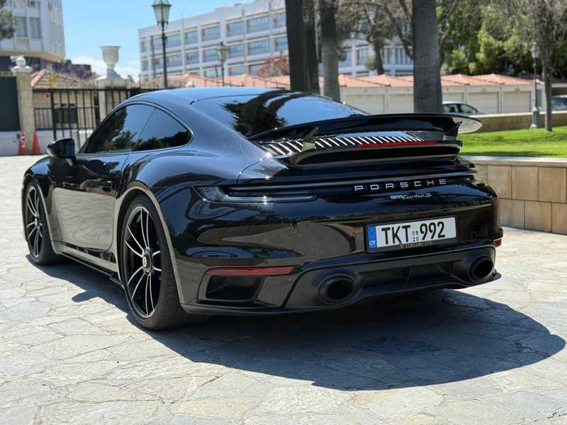 2020 Porsche 911 3,8L 2020 Cyprus