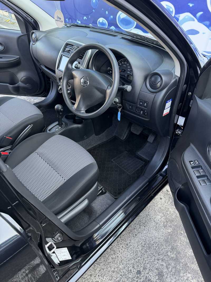 2021 Nissan March 1,2L 2021 Cyprus