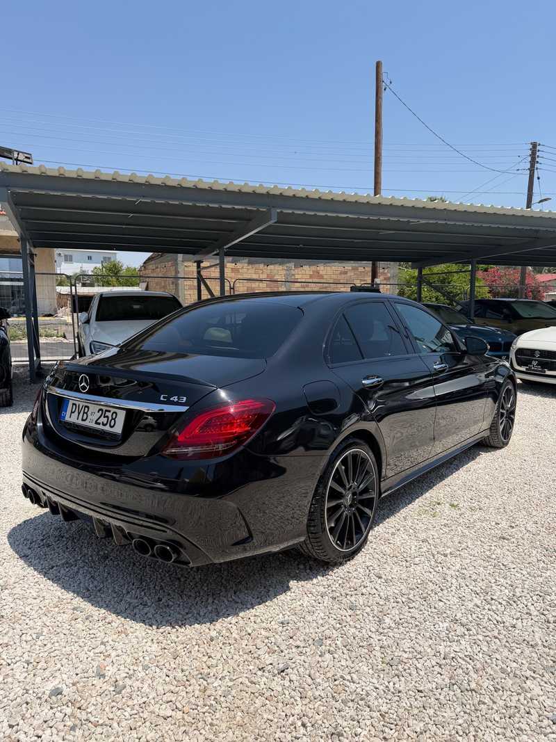 2020 Mercedes-Benz C-Class AMG 3,0L 2020 Cyprus
