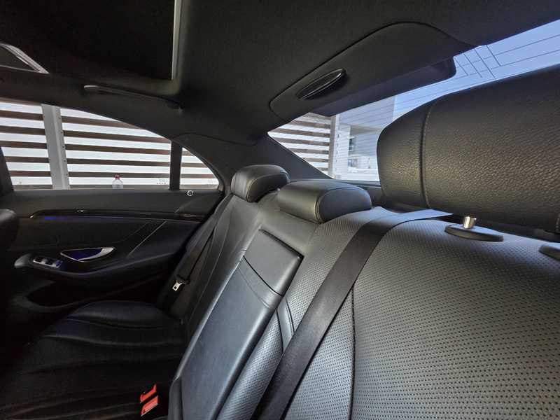 2015 Mercedes-Benz S-Class 3,0L 2015 Cyprus
