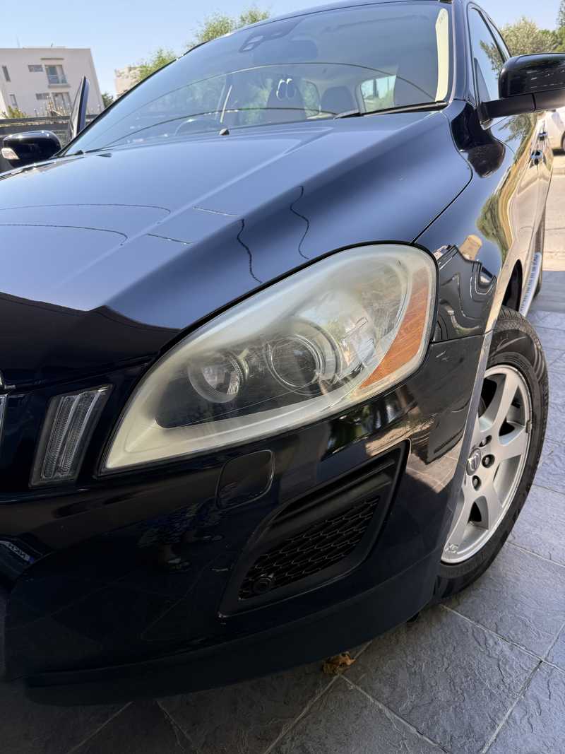 2010 Volvo XC60 2,0L 2010 Cyprus
