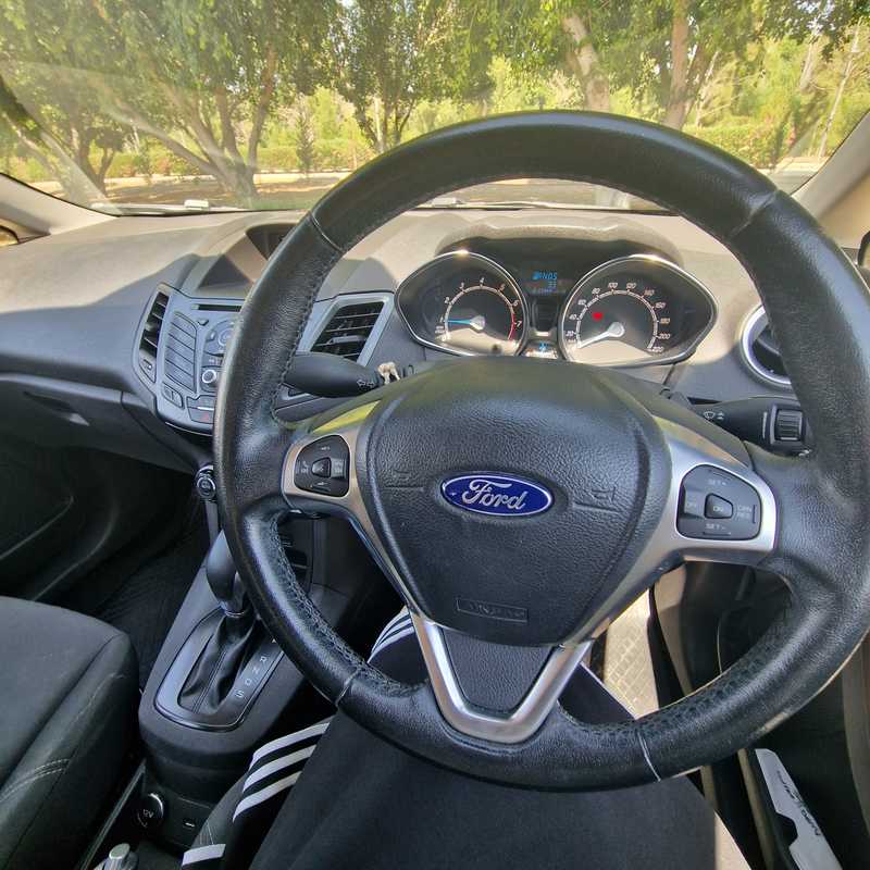 2016 Ford Fiesta 1,0L 2016 Cyprus