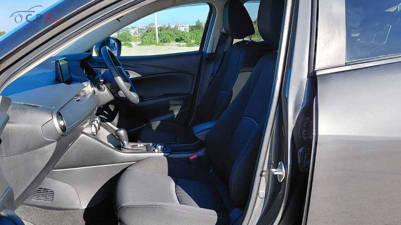 2021 Mazda CX-3 1,5L 2021 Cyprus