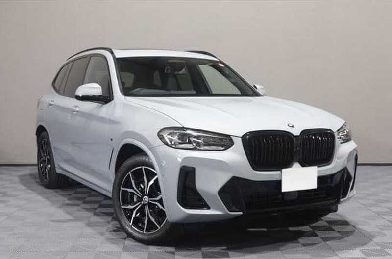 BMW X3 2,0L 2023