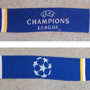 ΑΠΟΕΛ APOEL champions League official knitted scarf., Επαρχία Λευκωσίας — Λευκωσία - Φανερωμένη