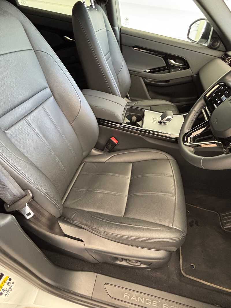 2024 Land Rover Range Rover Evoque 2,0L 2024 Cyprus
